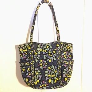 Vera Bradley / Indigo Pop tote